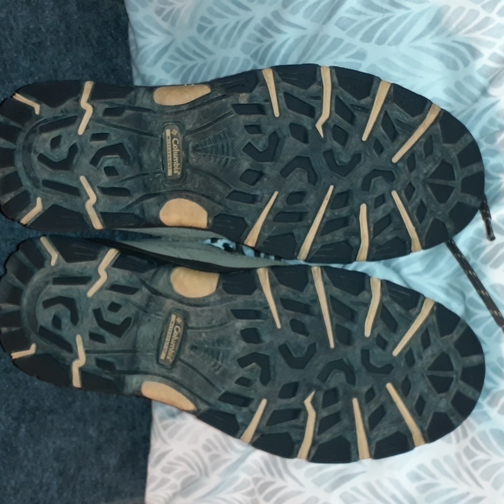 *HP*-sz 8 BOOTS - Go CONQUER the WORLD!!  Waterproof! - Picture 5 of 10